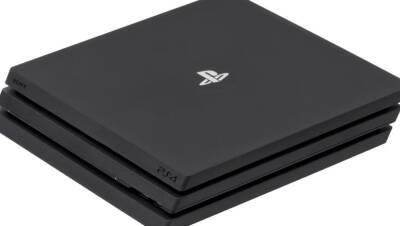 Sony продолжает производство PS4, чтобы снизить спрос на PS5 - etalongame.com