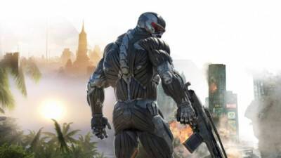 Crytek потребовала удалить фанатский фоторежим для ремастеров Crysis 2 и 3 — WorldGameNews - worldgamenews.com