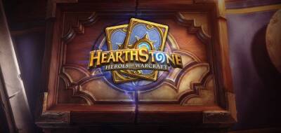 Инфографика нерфов в Hearthstone - noob-club.ru