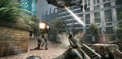 Crytek потребовала у моддера удалить фоторежимы для ремастеров Crysis - zoneofgames.ru