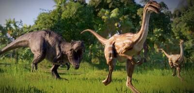 Продажи Jurassic World: Evolution 2 превысили миллион копий - zoneofgames.ru