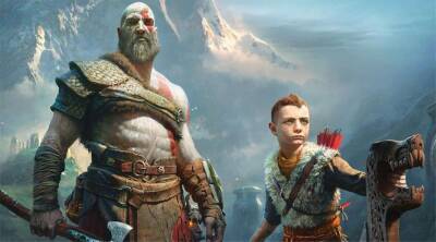 Люк Бессон - Sony показала, как God of War в ПК-версии выглядит на сверхшироких экранах - gametech.ru