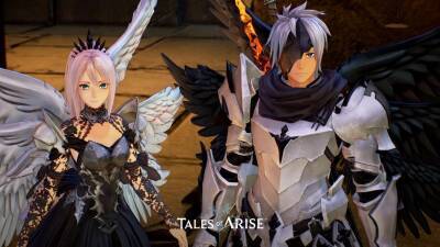 Люк Бессон - Графический стиль Tales of Arise вернется в будущих играх серии, за исключением ремейков - gametech.ru