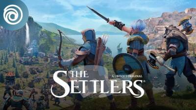 Новая часть The Settlers с невообразимой графикой выйдет 17 марта - playisgame.com