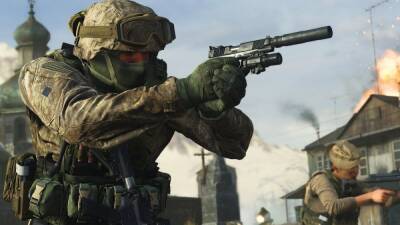 Томас Хендерсон - Слух: Call of Duty: Modern Warfare II анонсируют летом и выпустят уже в октябре - igromania.ru
