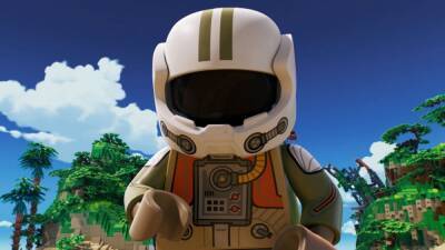 В трейлере обновления LEGO Star Wars: Castaways показали полеты на микроистребителе - igromania.ru