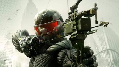 Crytek не против модов для Crysis Remastered, они против исключительно платных модов - playground.ru