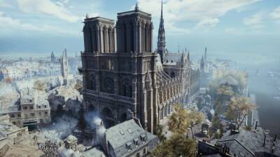 Жан-Жак Анно - Ubisoft выпустит VR-игру, посвящённую пожару в Соборе Парижской Богоматери - igromania.ru - Франция