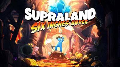 В Steam вышла головоломка Six Inches Under, продолжение известной Supraland - playisgame.com