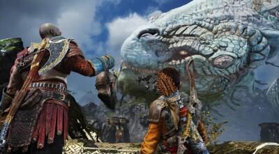 Пиковый онлайн God of War в Steam подбирается к 50 тысячам игроков - igromania.ru