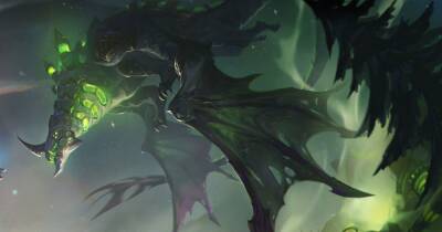 Riot может удалить химтекового дракона из League of Legends из‑за реакции фанатов - cybersport.ru