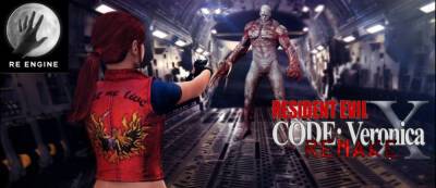 "Мы хотим ремейк": Фанаты Resident Evil Code: Veronica обратились к Capcom - gamemag.ru