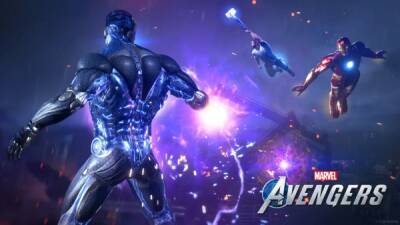 Crystal Dynamics сообщает, что следующее обновление Marvel's Avengers выйдет на следующей неделе - playground.ru