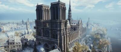 Жан-Жак Анно - Ubisoft выпустит VR-игру по мотивам пожара в Соборе Парижской Богоматери - gamemag.ru - Франция - Варшава