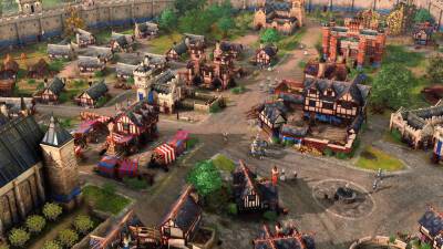 Закрытое тестирование рейтинговых матчей в Age of Empires IV начнётся 20 января - stopgame.ru