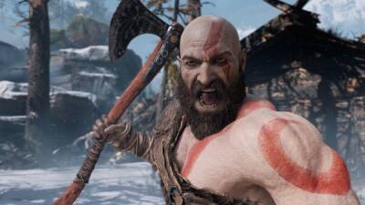 God of War стала самой успешной игрой Sony в Steam, обойдя Horizon Zero Dawn - playground.ru