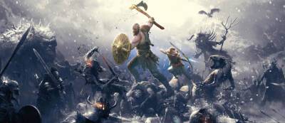 God of War установила крупнейший запуск Sony в Steam - gamemag.ru