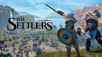 Ubisoft объявила дату выхода перезапуска The Settlers - fatalgame.com
