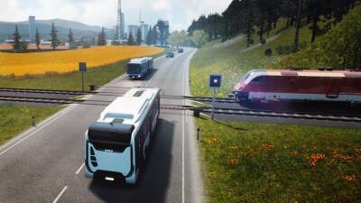 Team17 стала издателем Farming Simulator и Bus Simulator - gametech.ru - Сша - Германия