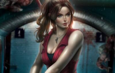 Evil Code - Поклонники призвали Capcom выпустить ремейк Resident Evil Code: Veronica - landofgames.ru
