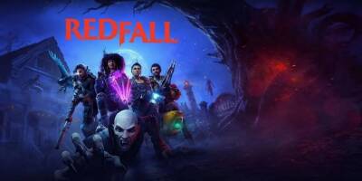 Люк Бессон - Слух: Xbox-эксклюзив Redfall не выйдет летом 2022 года - gametech.ru - Сша