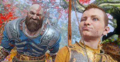 God of War показала лучший запуск среди эксклюзивов PlayStation в Steam - landofgames.ru - Santa Monica