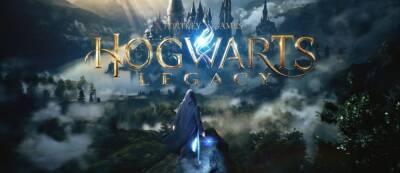 Гарри Поттер - Колин Мориарти - Слух: С разработкой Hogwarts Legacy возникли сложности - релиз могут перенести на 2023 год - gamemag.ru