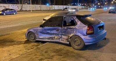 Автомобиль бывшего игрока NAVI Junior пострадал от случайной аварии — машина не подлежит восстановлению - cybersport.ru - Украина - Азербайджан - Туркмения