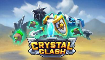 Состоялся выход стратегии Crystal Clash на бесплатной основе - lvgames.info