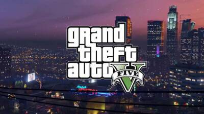 Обновленная версия Grand Theft Auto V на консоли нового поколения может выйти в конце весны - lvgames.info