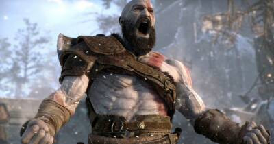 God of War установила рекорд по пиковому онлайну в Steam среди эксклюзивов Sony - cybersport.ru