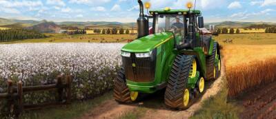 Team17 купила издателя Farming Simulator и Bus Simulator - gamemag.ru - Германия