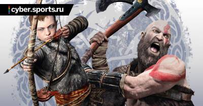 God of War и Monster Hunter Rise стали лидерами чарта продаж Steam - cyber.sports.ru