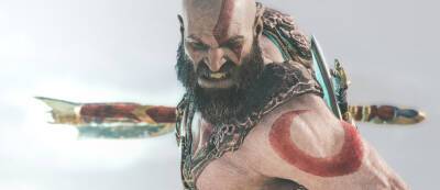 God of War стала главным хитом продаж в Steam за неделю - gamemag.ru