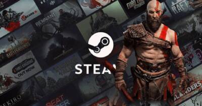 God of War лидирует в еженедельном чарте продаж Steam - playground.ru