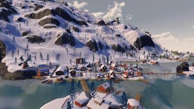 Сноуборд и лыжи в открытом мире – чиловый симулятор спорта Grand Mountain Adventure - coop-land.ru