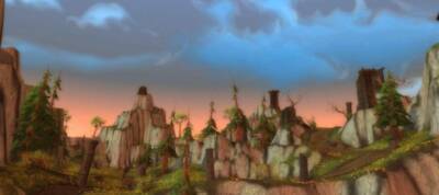 Фанатская «утечка» следующего дополнения для World of Warcraft: «The Dragon Isles» - noob-club.ru