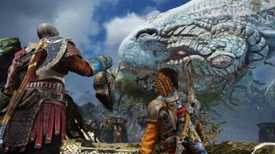 Пиковый онлайн God of War в Steam подбирается к 50 тысячам игроков — WorldGameNews - worldgamenews.com