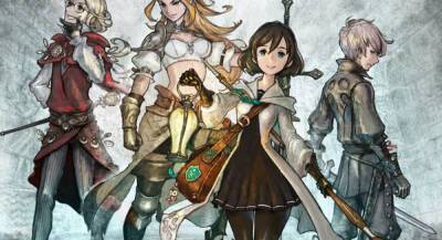 Известна дата релиза Bravely Default Brilliant Lights - app-time.ru - Япония