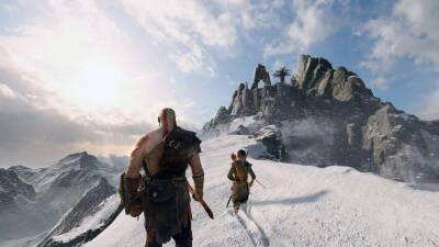 Люк Бессон - В God of War на ПК доступны контроллеры Xbox и Switch - gametech.ru - Сша