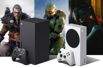 Что необходимо улучшить на Xbox Series X|S. Опубликованы просьбы геймеров и названы проблемы консолей - gametech.ru - Сша - Япония