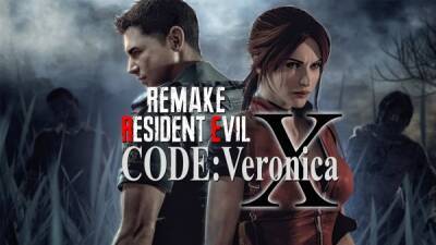 Evil Code - Поклонники серии Resident Evil просят Capcom выпустит ремейк Code Veronica - playground.ru