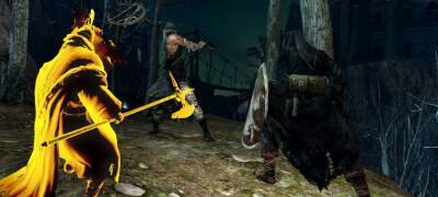 В Dark Souls II началось фанатское событие «Возвращение в Дранглик» - zoneofgames.ru