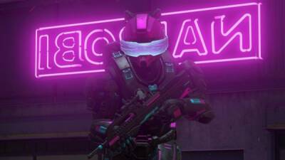 В Halo Infinite стартует событие Cyber Showdown — WorldGameNews - worldgamenews.com