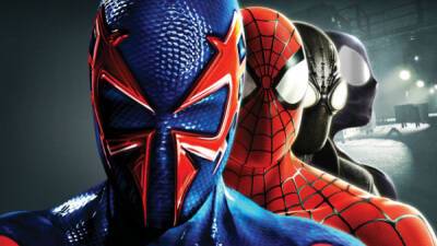 Субботний кинозал: Spider-Man Shattered Dimensions в 8К — WorldGameNews - worldgamenews.com