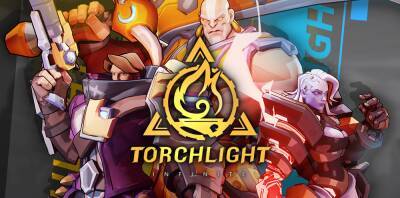 Персонажи, умения и прочий контент из Torchlight: Infinite - lvgames.info - Россия