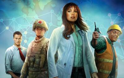 Цифровую настольную игру Pandemic убрали из Steam, App Store и Google Play - igromania.ru