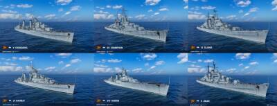 "Асимметричный бой" и крейсеры Пан-Азии в World of Warships - top-mmorpg.ru