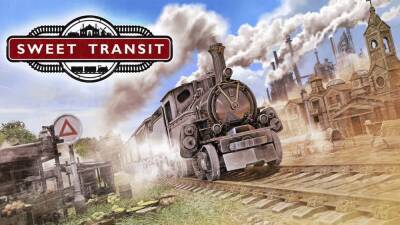 Анонсирован градостроительный симулятор Sweet Transit, где поезда главнее всего - playisgame.com