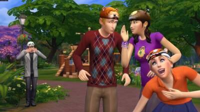 EA, похоже, планирует обогатить The Sims сюжетными вставками - igromania.ru